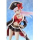 Queens Blade Rebellion Excellent Model Core PVC Statue 1/8 Captain Liliana 21 cm